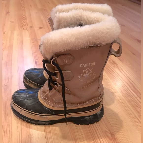 Sorel Caribou Winter Boots - Picture 2 of 3